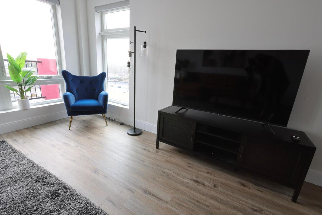 1Br Luxury Apartment Peabody Unit 709 Εξωτερικό φωτογραφία