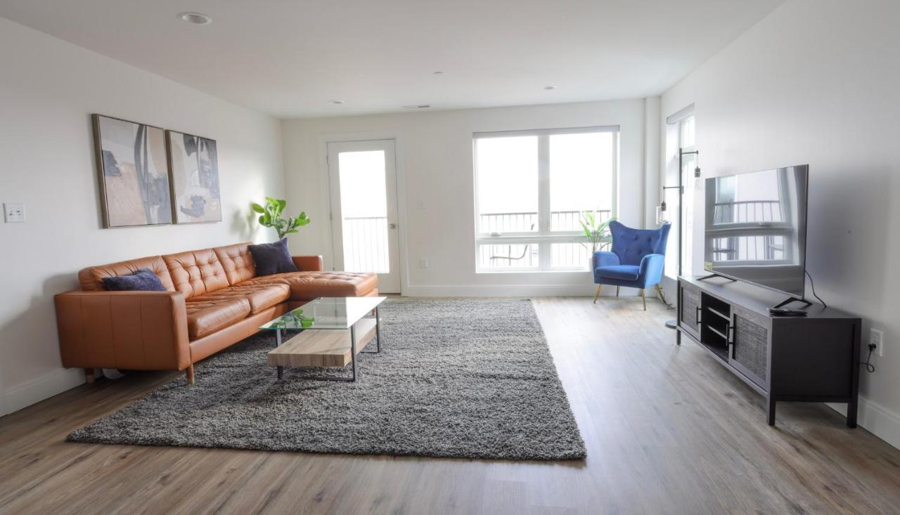 1Br Luxury Apartment Peabody Unit 709 Εξωτερικό φωτογραφία