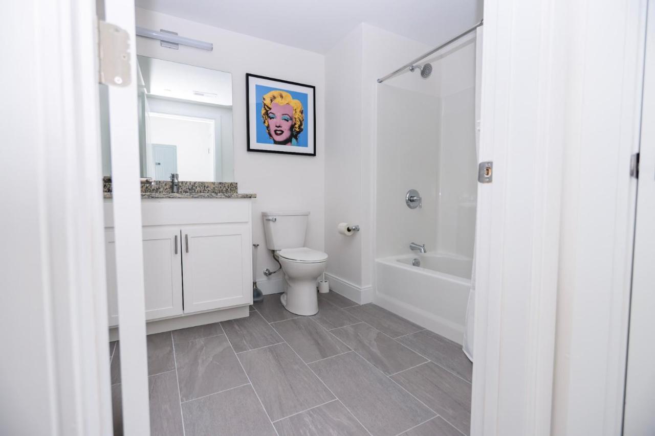 1Br Luxury Apartment Peabody Unit 709 Εξωτερικό φωτογραφία